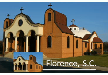 Florence Greek Church
