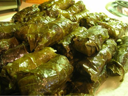 Dolmades Dinner