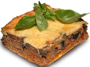 Mousaka Dinner